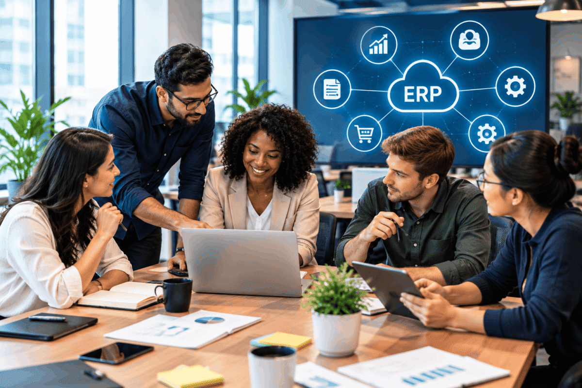 bi-erp-technology